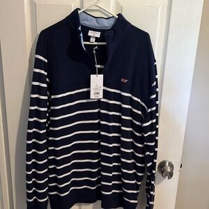 NWT Vineyard Vines for Target men’s size XL quarter zip